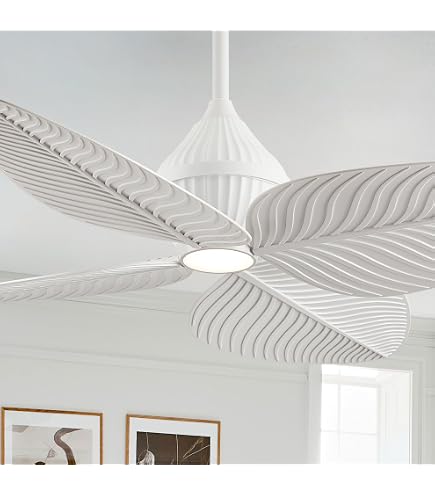 Quorum International 135525-8 Monaco Patio Ceiling Fan with